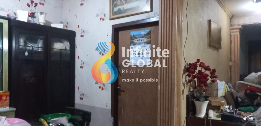 DIJUAL Rumah Hoek daerah Batu Tulis Jakarta Pusat