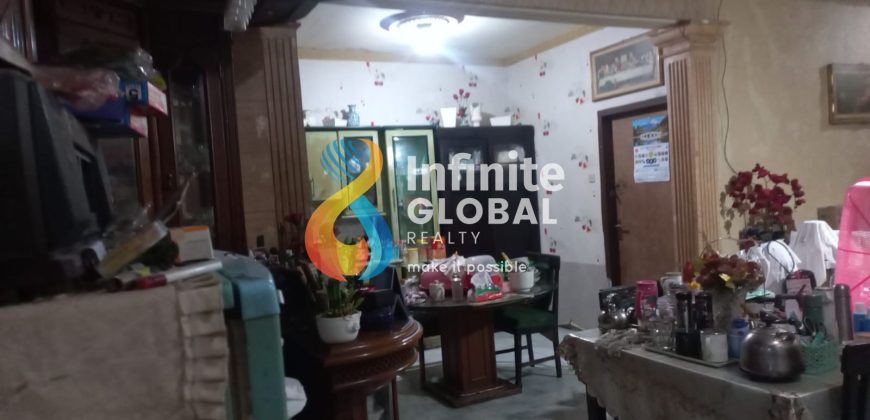 DIJUAL Rumah Hoek daerah Batu Tulis Jakarta Pusat