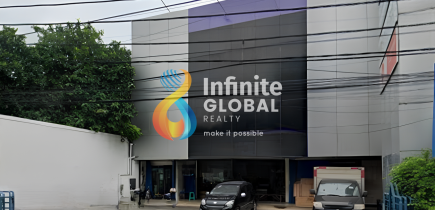 INVESTOR WAJIB LIHAT! Ruko Besar di Kemayoran Dijual di Bawah NJOP