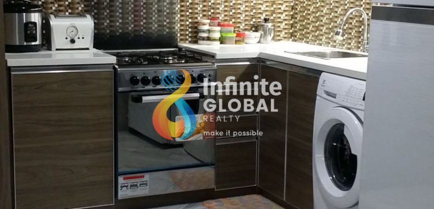 Full Furnished & Siap Huni! Apartemen Gading Mediterania