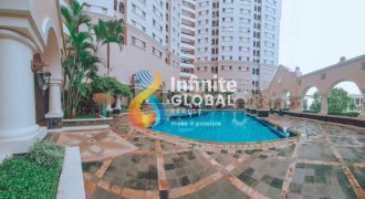 Full Furnished & Siap Huni! Apartemen Gading Mediterania