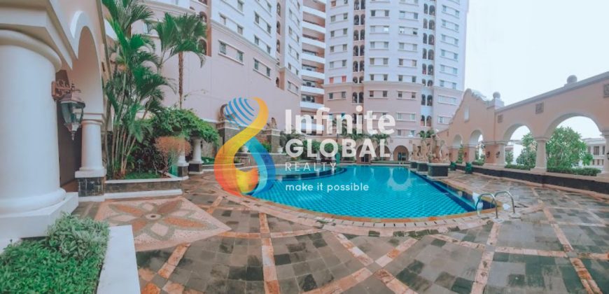 Full Furnished & Siap Huni! Apartemen Gading Mediterania