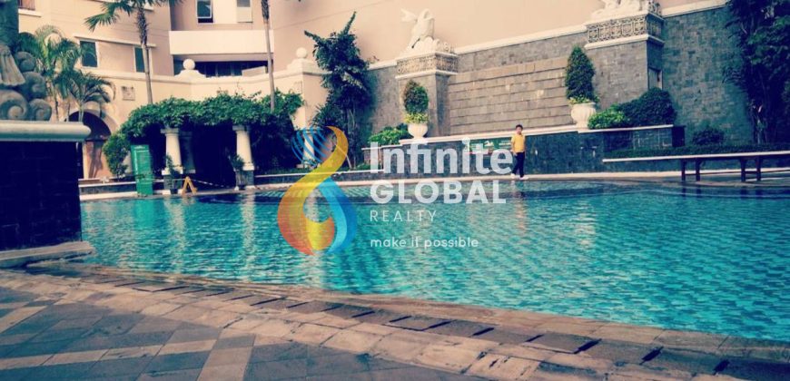 Full Furnished & Siap Huni! Apartemen Gading Mediterania