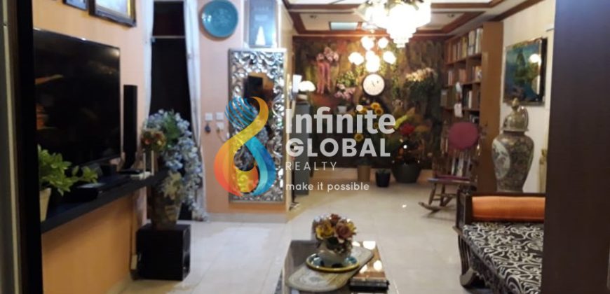 Rumah Hoek Megah di Sunter Mas 6M Nego, Lokasi Super Strategis!