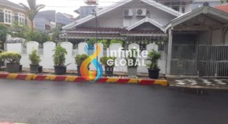 Rumah Hoek Megah di Sunter Mas 6M Nego, Lokasi Super Strategis!