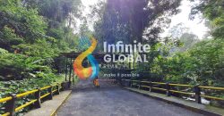 Villa Eksklusif di Puncak Megamendung Suasana Sejuk, View Alam Indah, Cocok untuk Investasi