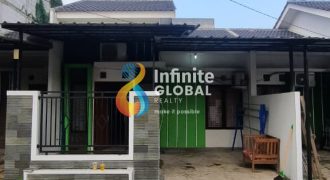 Rumah 2 Kamar di Royal Residence Karawang Barat Hanya 425 Juta Nego