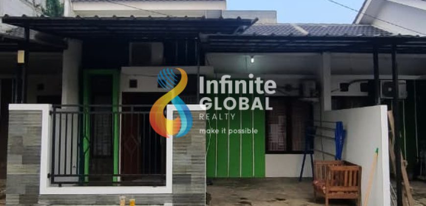 Rumah 2 Kamar di Royal Residence Karawang Barat Hanya 425 Juta Nego
