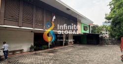 Disewakan Rumah Usaha Area Kebayoran Baru Wijaya