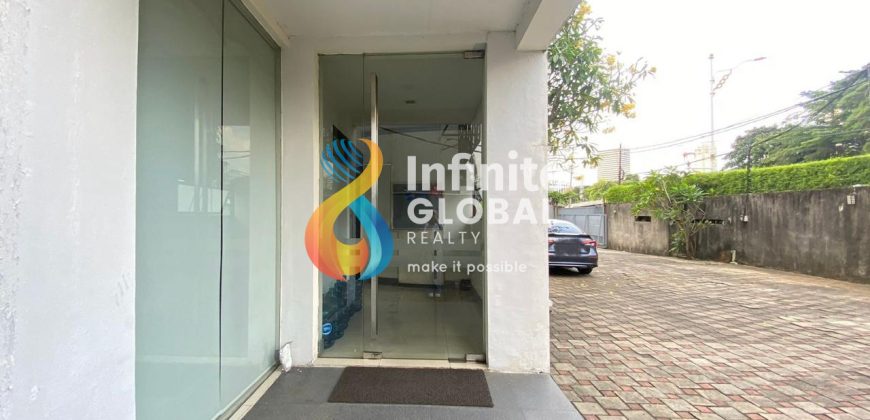 DISEWAKAN KANTOR AREA KEBAYORAN BARU