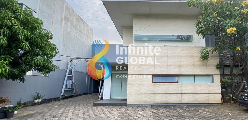 DISEWAKAN KANTOR AREA KEBAYORAN BARU