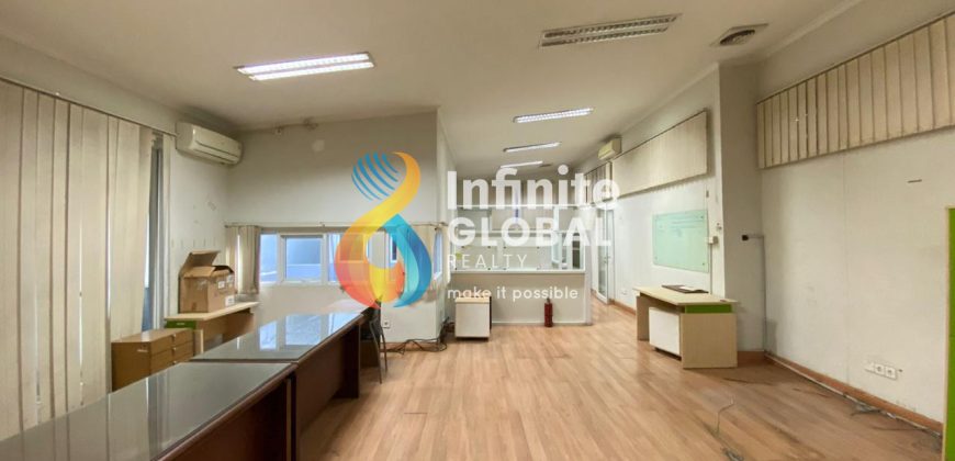 DISEWAKAN KANTOR AREA KEBAYORAN BARU