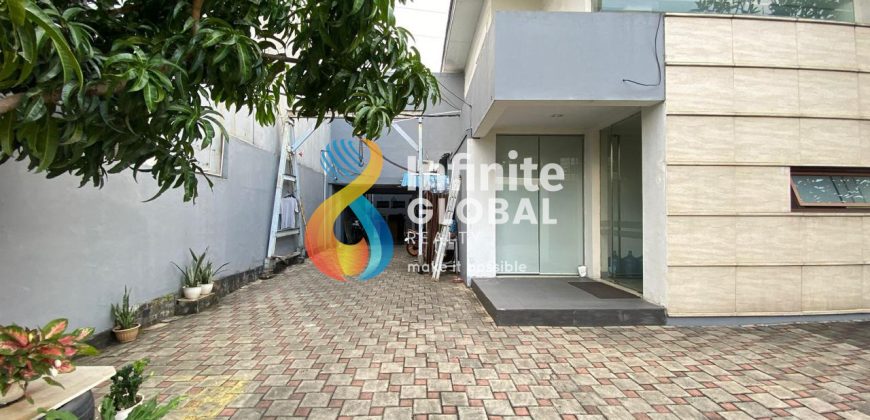 DISEWAKAN KANTOR AREA KEBAYORAN BARU