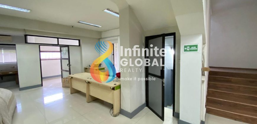 DISEWAKAN KANTOR AREA KEBAYORAN BARU