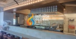 Gedung Hook Strategis Siap Usaha Lokasi Prestisius Kebayoran Baru