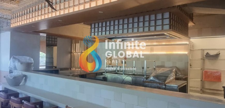 Gedung Hook Strategis Siap Usaha Lokasi Prestisius Kebayoran Baru