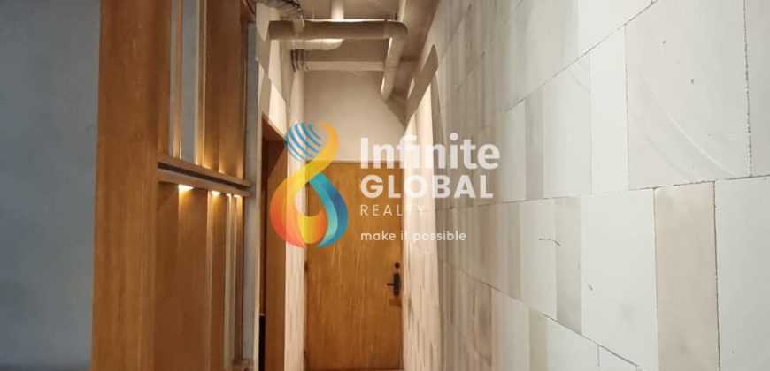 Gedung Hook Strategis Siap Usaha Lokasi Prestisius Kebayoran Baru