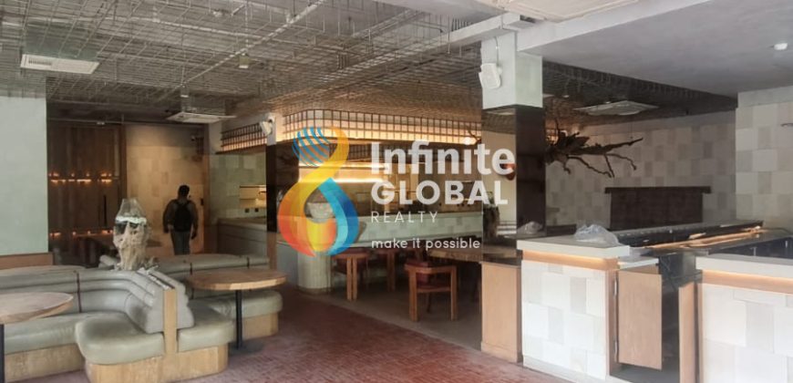 Gedung Hook Strategis Siap Usaha Lokasi Prestisius Kebayoran Baru