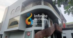 Gedung Hook Strategis Siap Usaha Lokasi Prestisius Kebayoran Baru