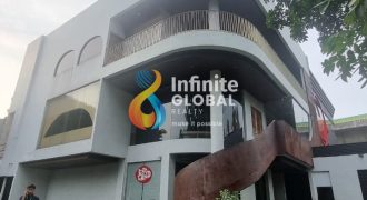 Gedung Hook Strategis Siap Usaha Lokasi Prestisius Kebayoran Baru