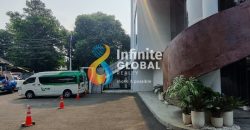 Gedung Hook Strategis Siap Usaha Lokasi Prestisius Kebayoran Baru