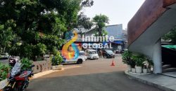 Gedung Hook Strategis Siap Usaha Lokasi Prestisius Kebayoran Baru