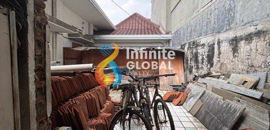 Lokasi Emas Pecenongan Rumah Tua Nilai Tinggi di Jakarta Pusat