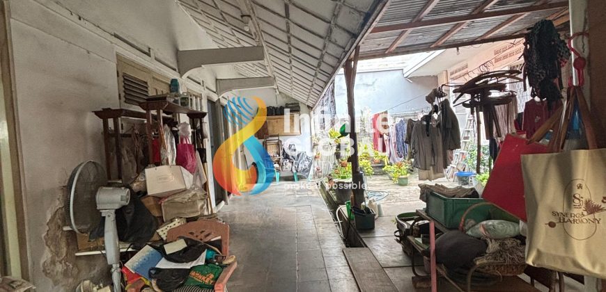 Lokasi Emas Pecenongan Rumah Tua Nilai Tinggi di Jakarta Pusat