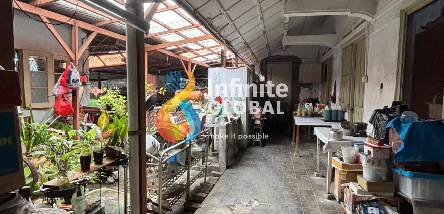 Lokasi Emas Pecenongan Rumah Tua Nilai Tinggi di Jakarta Pusat