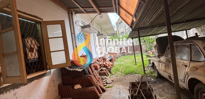 Lokasi Emas Pecenongan Rumah Tua Nilai Tinggi di Jakarta Pusat