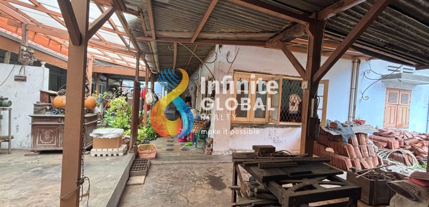 Lokasi Emas Pecenongan Rumah Tua Nilai Tinggi di Jakarta Pusat