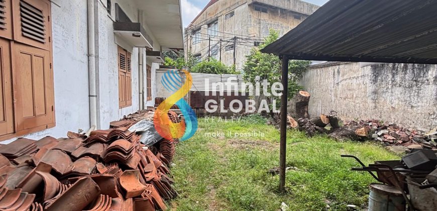 Lokasi Emas Pecenongan Rumah Tua Nilai Tinggi di Jakarta Pusat