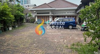 Lokasi Emas Pecenongan Rumah Tua Nilai Tinggi di Jakarta Pusat