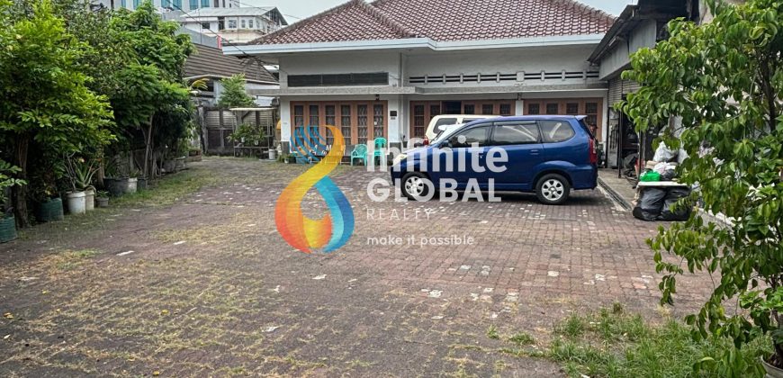 Lokasi Emas Pecenongan Rumah Tua Nilai Tinggi di Jakarta Pusat