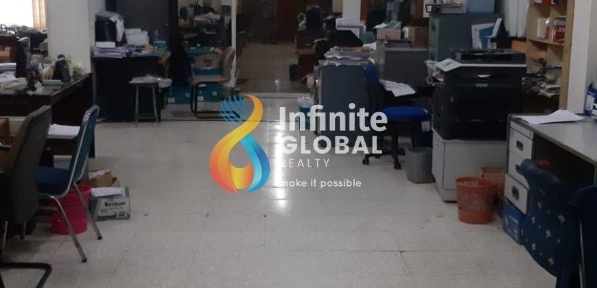 INVESTOR WAJIB LIHAT! Ruko Besar di Kemayoran Dijual di Bawah NJOP