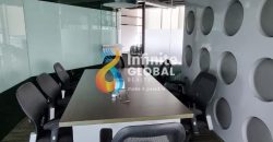 Office Space Mewah Fully Furnished di Sovereign Plaza Siap Pakai