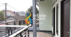 Dijual Cepat Rumah Cantik di Bumi Pelita Kencana SHM & Harga Nego