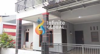 Dijual Cepat Rumah Cantik di Bumi Pelita Kencana SHM & Harga Nego