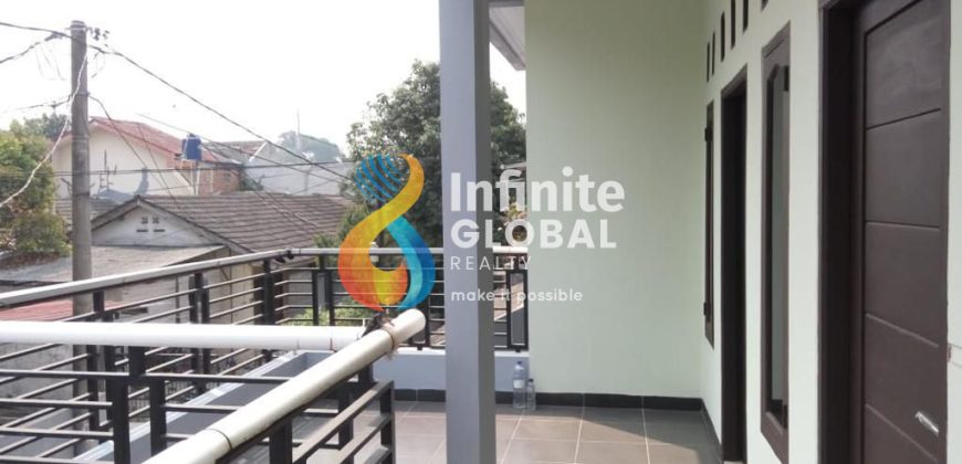 Dijual Cepat Rumah Cantik di Bumi Pelita Kencana SHM & Harga Nego