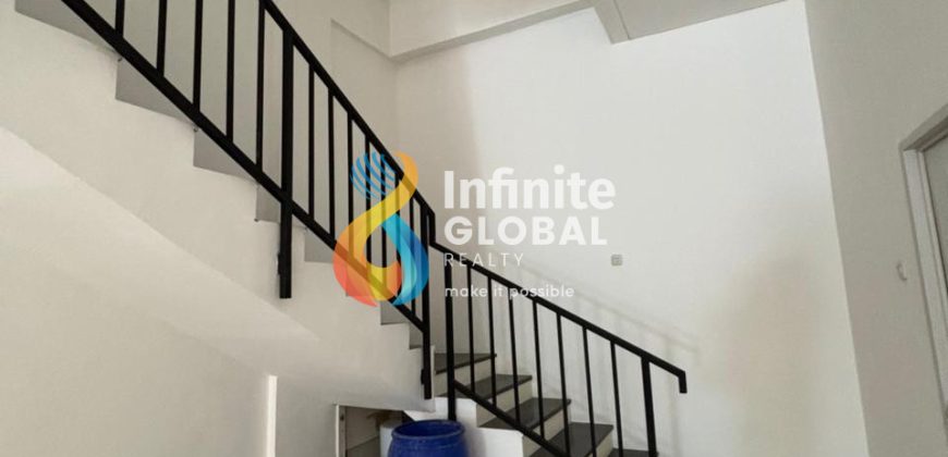Ruko Modern di Thamrin Residence Lokasi Premium Siap Pakai