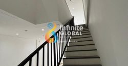 Ruko Modern di Thamrin Residence Lokasi Premium Siap Pakai