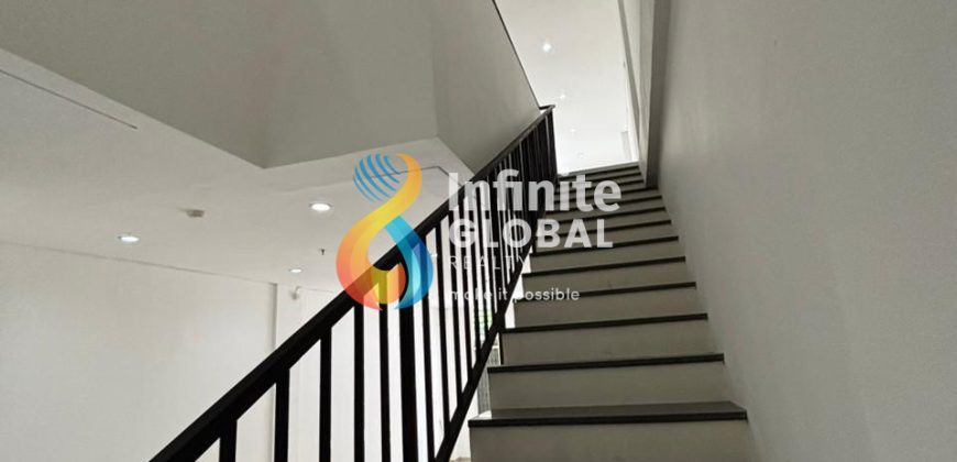 Ruko Modern di Thamrin Residence Lokasi Premium Siap Pakai