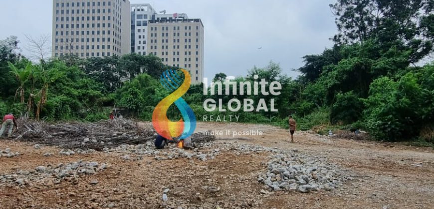 DISEWAKAN LAHAN KOMERSIL AREA TB SIMATUPANG