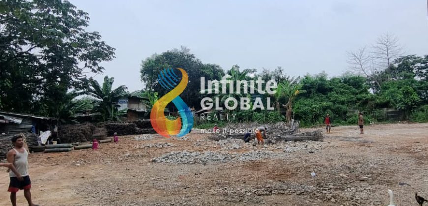 DISEWAKAN LAHAN KOMERSIL AREA TB SIMATUPANG