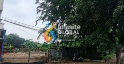 DISEWAKAN LAHAN KOMERSIL AREA TB SIMATUPANG