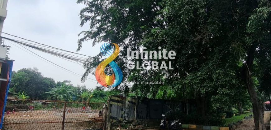 DISEWAKAN LAHAN KOMERSIL AREA TB SIMATUPANG