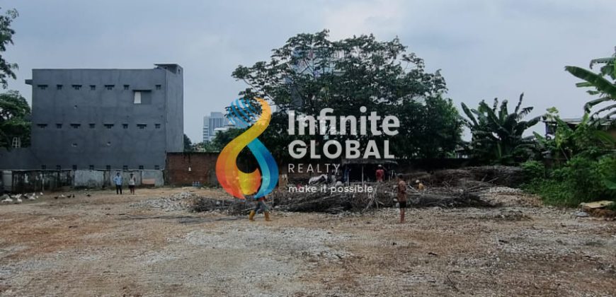 DISEWAKAN LAHAN KOMERSIL AREA TB SIMATUPANG