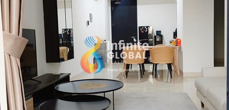 Dijual Cepat! Apartemen Southgate Residence 1BR + Study, 68 m², Tower Prime Rp 2,3 M Nego!”