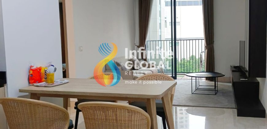 Dijual Cepat! Apartemen Southgate Residence 1BR + Study, 68 m², Tower Prime Rp 2,3 M Nego!”
