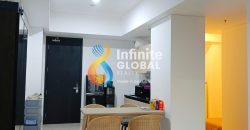 Dijual Cepat! Apartemen Southgate Residence 1BR + Study, 68 m², Tower Prime Rp 2,3 M Nego!”